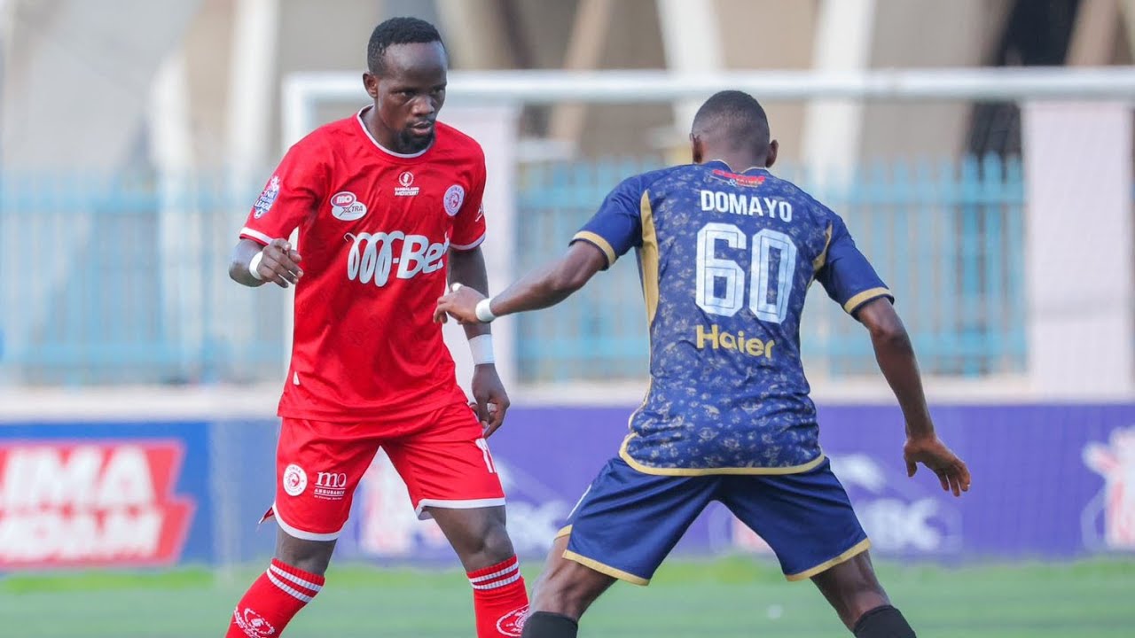 Simba SC 1-1 Namungo FC | Highlights | NBC Premier League 09/11/2023 ...