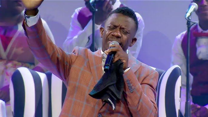 Lomusa Ongaka/Alter Call | Spirit Of Praise 6 ft Benjamin Dube - YouTube
