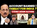 COCKROACH JANTA PARTY ACCCOUNT BANNED! NATIONAL THREAT? COURT SOON ACTION? #delhihighcourt #legal