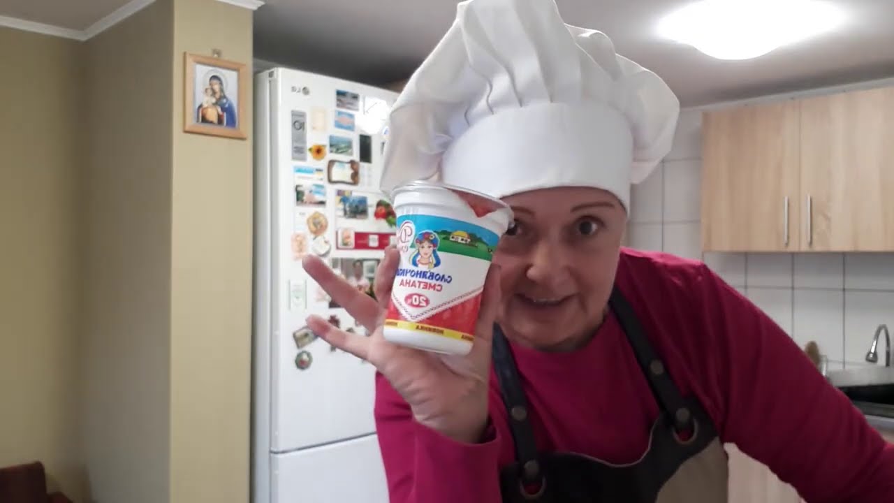 СМЕТАННИК- *ХЛЕБЕЦ*