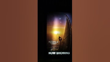 Thumbnail of I am going to see Moana 2 today and the Movies theater