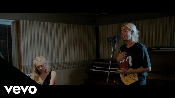 Sarah Connor - Stark (Piano Session) Offizielles M...