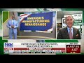 Charles Payne Interviews Marlin Steel CEO Drew Greenblatt on the American Manufacturing Comeback