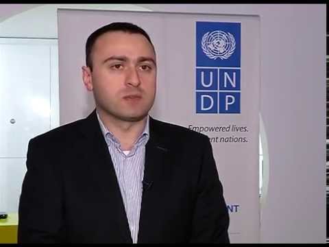 112-მა UNDP-ის კამპანიის, ინოვაციების კვირეულში მიიღო მონაწილეობა