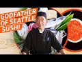 How Master Sushi Chef Kashiba Brought Sushi to Seattle — Omakase