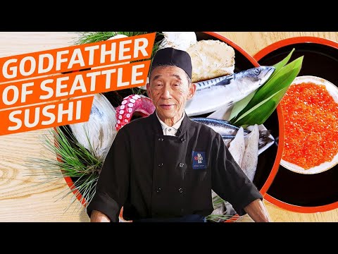 Video: Parim sushi Atlantas