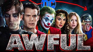 I Binged All 50+ DC Movies and The Fall Is Worse Than You Remember