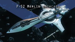 Kruger Intergalaktische P52 Merlin Showcase screenshot 3