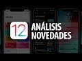 iOS 12, estas son sus principales novedades