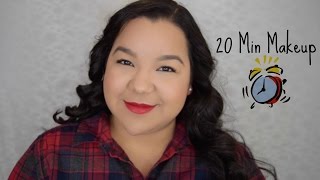 20 Min Quick Makeup - AllThingsPure27 screenshot 3