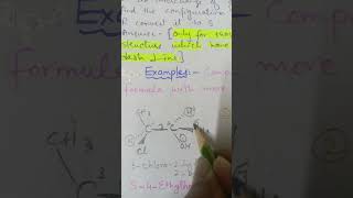 OPTICAL ISOMERISM 7 (PART 5) RS Configuration of Organic Compounds with two chiral centres