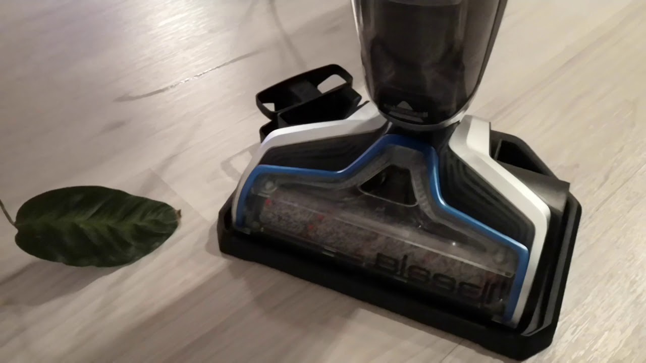 Bissel pet pro část 2 YouTube