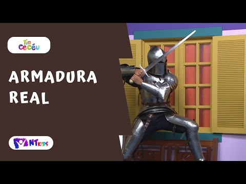 ARMADURA REAL | TIA CECÉU