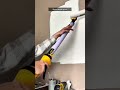 Dulu stress bila mengecat dinding rumah, sekarang terus siap! Fujiwara EZ Twist Paint Roller Stick.