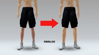 CARA MENGGUNAKAN CELANA PENDEK PADA KAKI SANTA - Roblox Indonesia