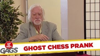 Ghost Chess Player - Double Prank