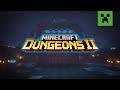 Minecraft Dungeons II Announce Trailer