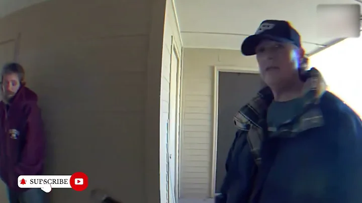 Ring Doorbell Footage That Will Make Your Skin Crawl