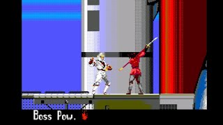 Master System - Shadow Dancer - Longplay