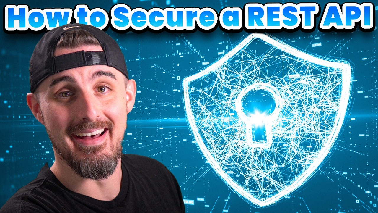 How to Secure a REST API