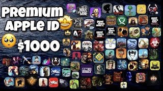 Free Apple ID’s with Minecraft, MoonLighter, The Meridian Inside, loon, fnaf games 2021🔥 ✅ screenshot 4