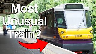 Britain's most UNUSUAL train and most UNUSUAL branch line!