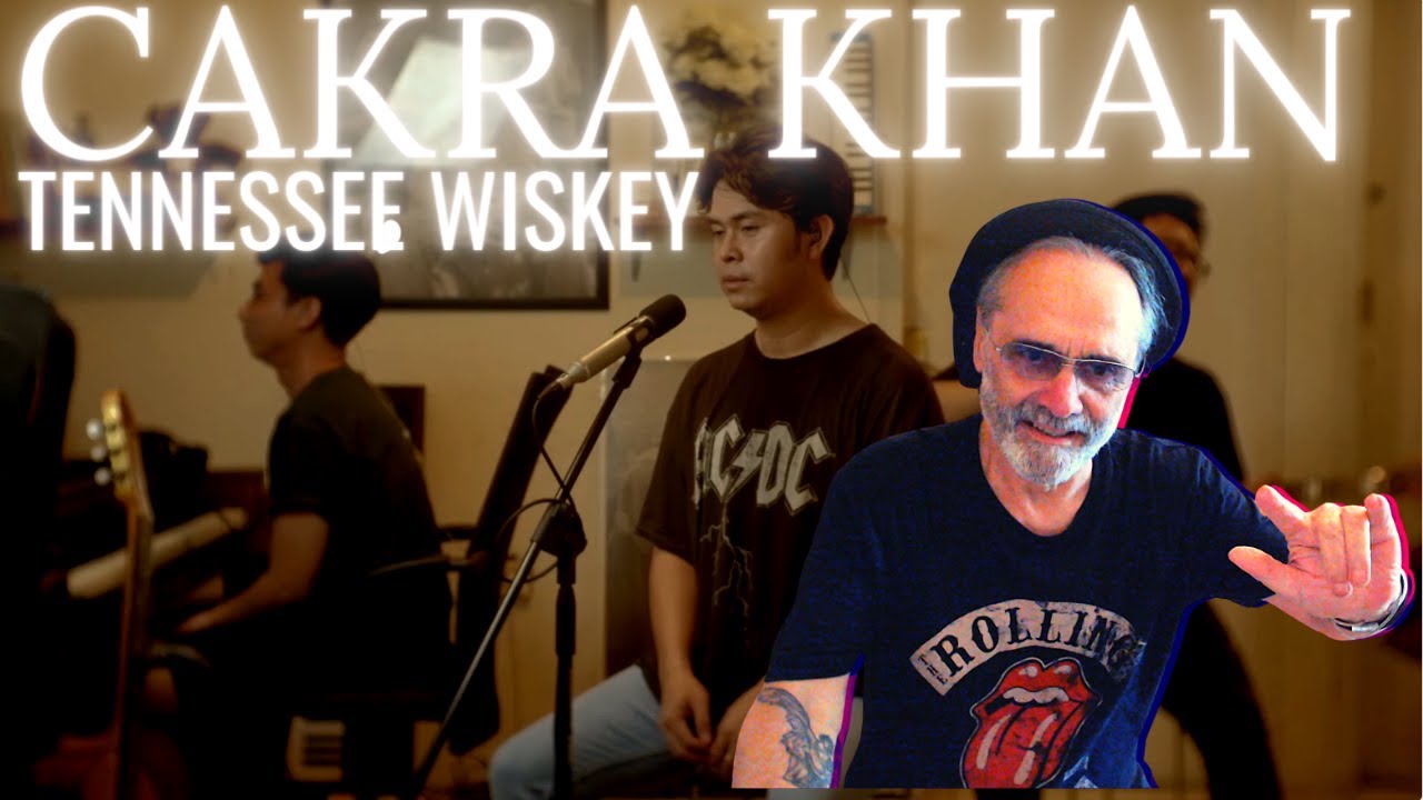CAKRA KHAN | Теннессийский виски | Первая реакция @GianniBravoSka