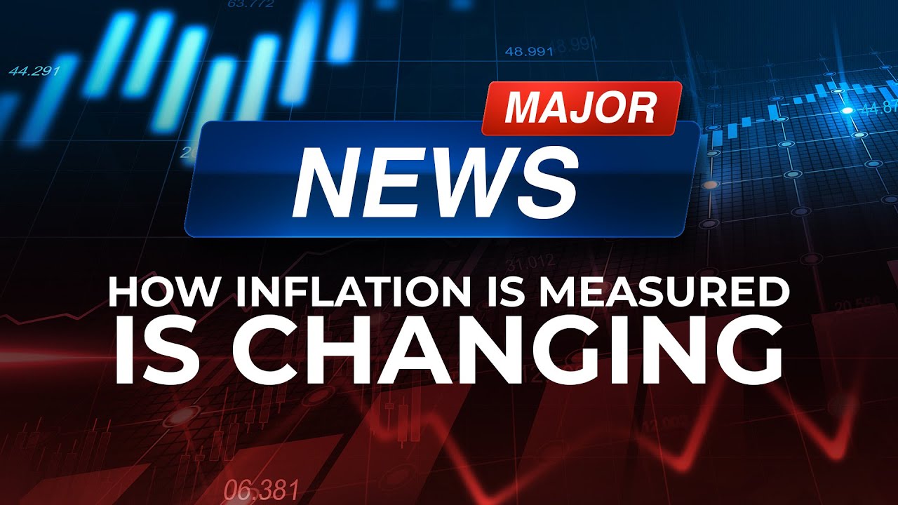 MAJOR NEWS How Inflation is Measured is Changing YouTube