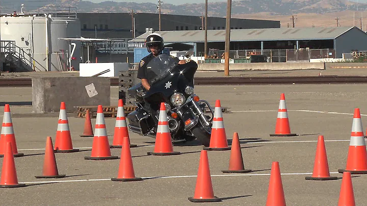 Cone Pattern Training - 2011