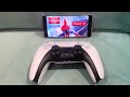 How to use a PS5 Controller on Mobile (Android &amp; iOS) (2023)