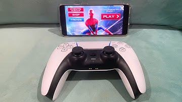 How to use a PS5 Controller on Mobile (Android & iOS) (2024)