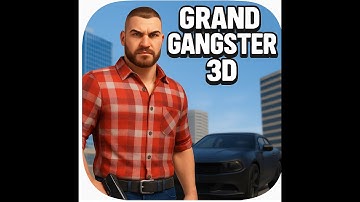 Grand Gangster 3D – Unity Game Source Code (Full Project)