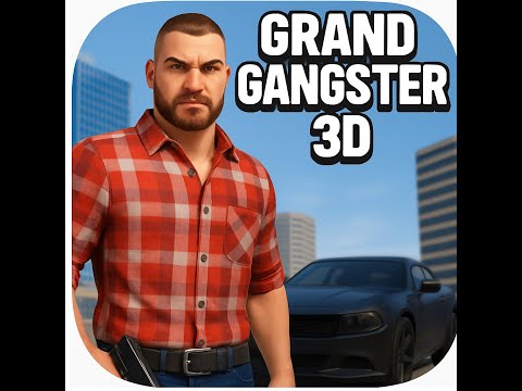 Grand Gangster 3D – Unity Game Source Code (Full Project)