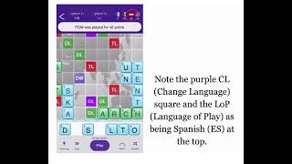 Linguicity - Word Game (Change Language) screenshot 2