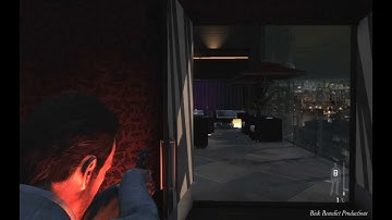 Max Payne 3 | Hardcore Difficulty Guide | Chapter 2 "Nothing but the Second Best"