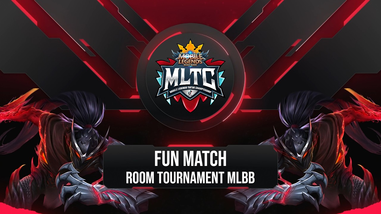 FUN MATCH ROOM TOURNAMENT MOBILE LEGENDS MLTC EVOS INDIA VS ONIC MALAY MATCH 8