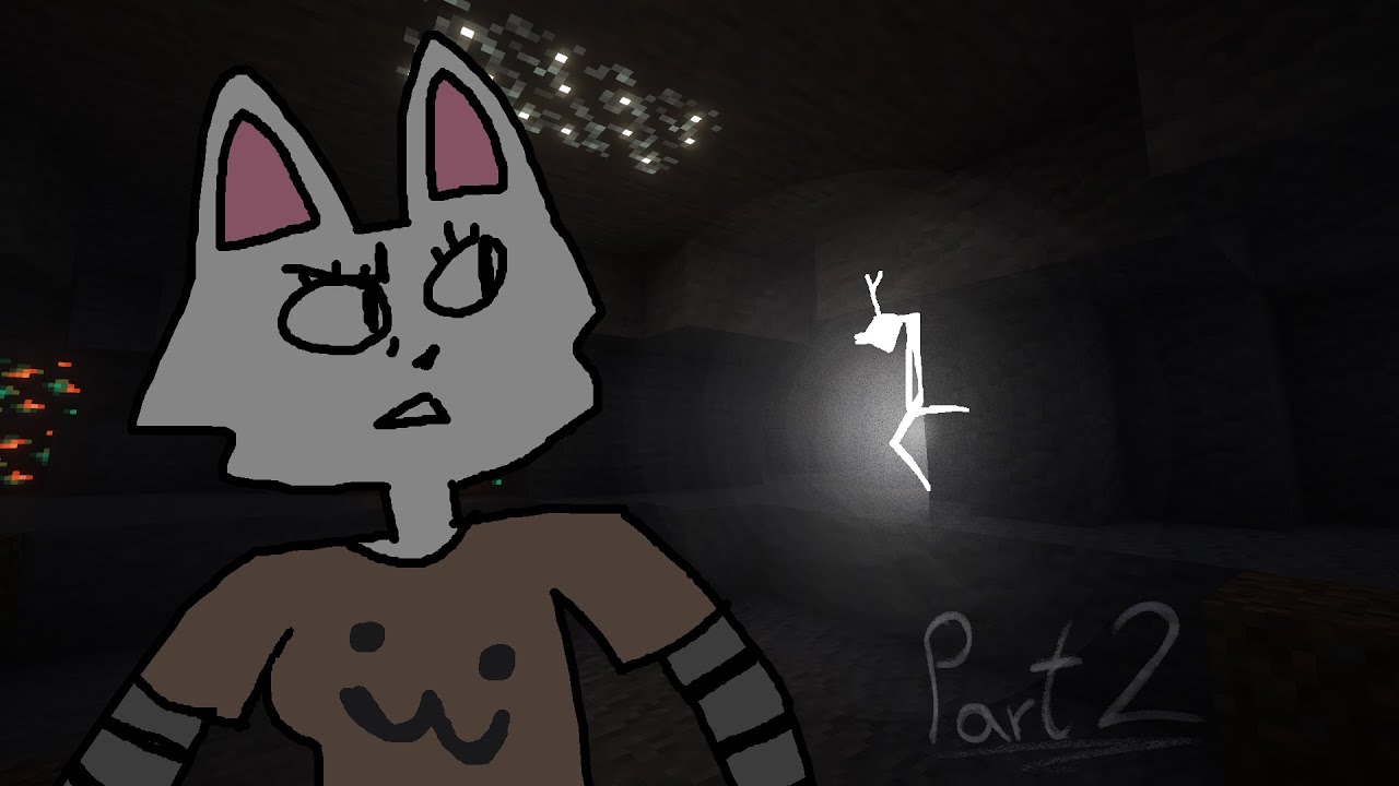 Minecraft ARG but the protagonist is a Hardcore player PART 2