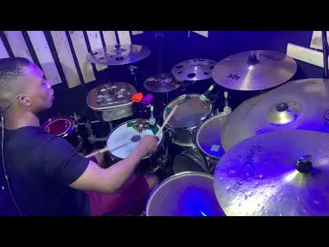 “Afrojuju pop” groove | A MUST LEARN GROOVE FOR DRUMMERS | Gbenga Daniel