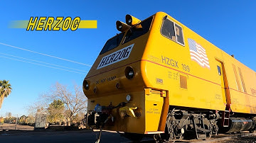 HERZOG Multi Purpose Machine