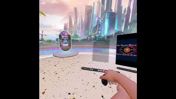 How To Get THE OCULAR MIGRAINE (WORKING) #gorillatag #vr #dalimsharma 