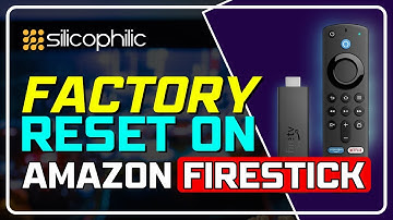 How to Factory Reset Without Pin on Amazon FIRESTICK 4K MAX | Firestick Without Pin PIN - EASY TRICK