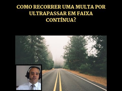 Vídeo: Qual dos acostamentos da faixa de rodagem geralmente é mantido?