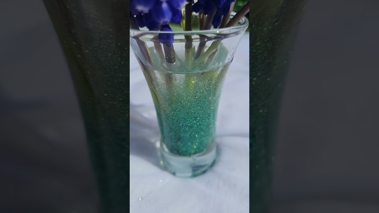 ✨️💐✨️ with Biodegradable Gliiters from BulkGlitters.com  