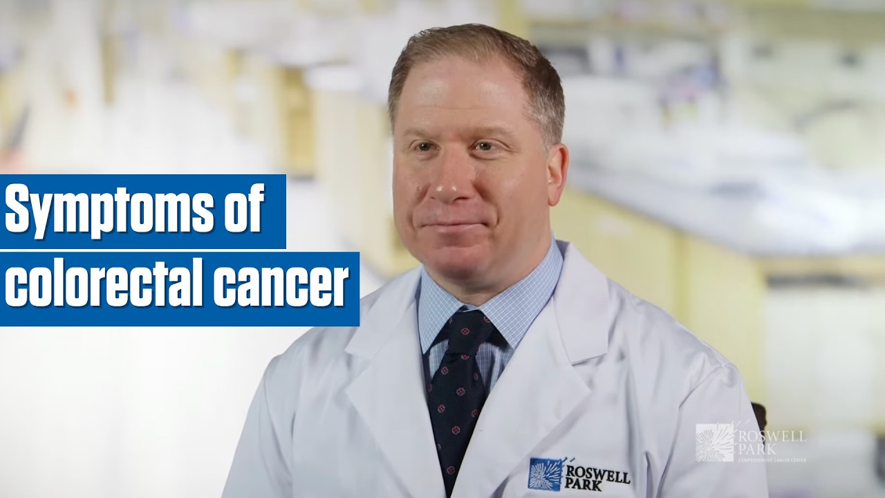 What Are the Symptoms of Colorectal Cancer?