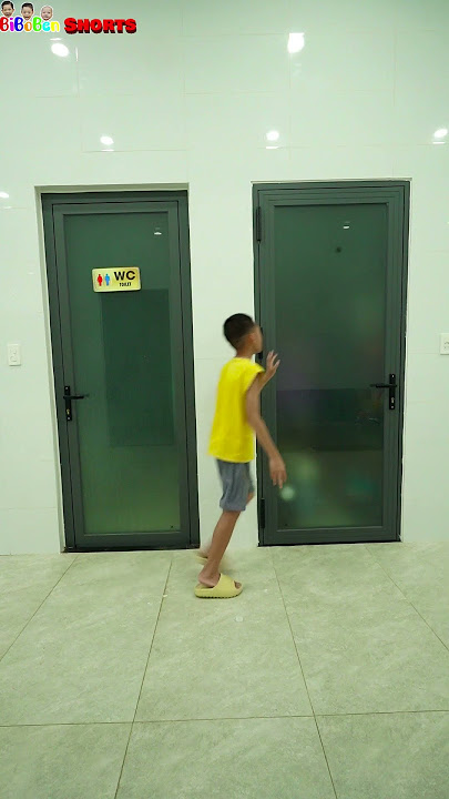 Funny video | Behind the door #shorts #funny