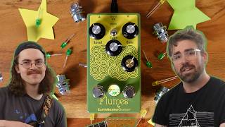 We've Modded the EQD Plumes!