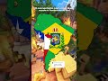 o comentário com mais likes muda a América do Sul - pt 11 #southamerica #shorts #map #fyp
