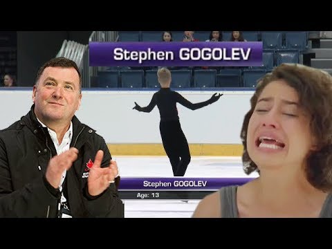 Stephen Gogolev -