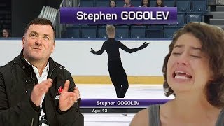 Stephen Gogolev - Bratislava 2018 4Lz