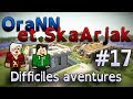 Minecraft  difficiles aventures 17  ferme  fer  orann  skaarjak  fr